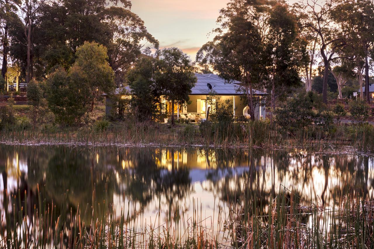 The Woods Farm Jervis Bay Villa Tomerong Exterior photo